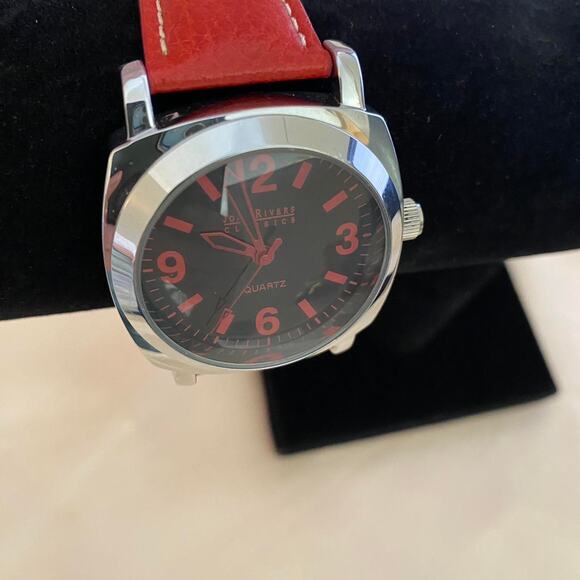 Joan Rivers Classic Collection New Old Watch - Picture 2 of 8